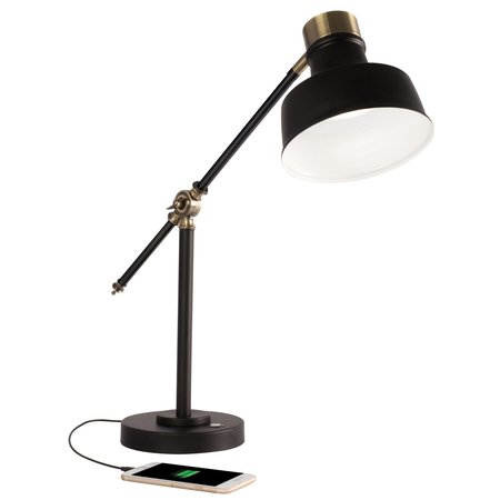 OTTLITE Wellness Series Balance LED Desk Lamp CS01KA9-SHPR